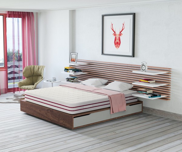 Двулицев матрак Body Rest