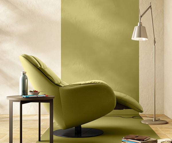 Модел Natuzzi C244 Levante
