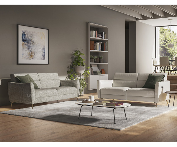 Диван тройка Natuzzi Greg C200 