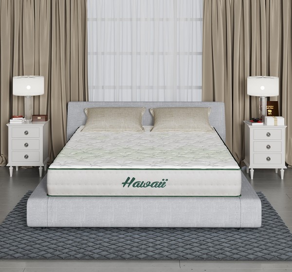 Двулицев матрак Хавай Memory New