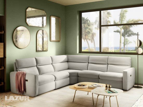 Модел Natuzzi C252 Timoti