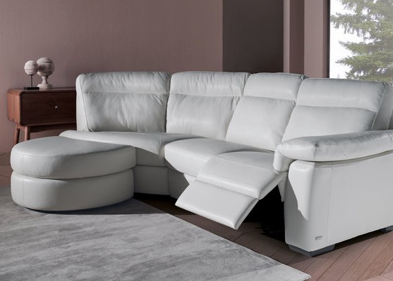 Модулен диван Natuzzi B 757 - Brivido