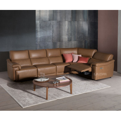 Модулен диван Natuzzi C070 с функция релакс - 