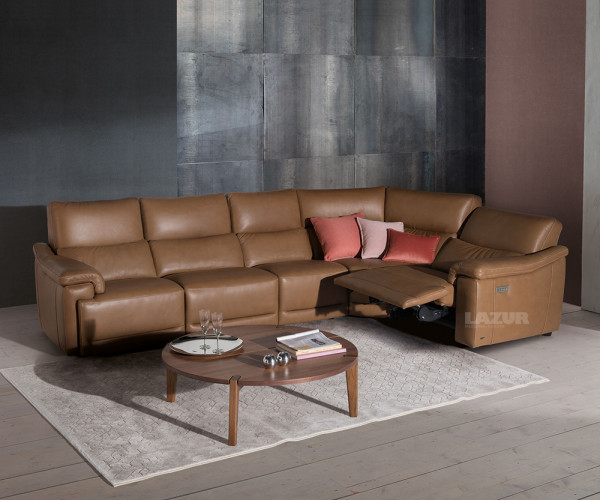 Модулен диван Natuzzi C070 с функция релакс - 