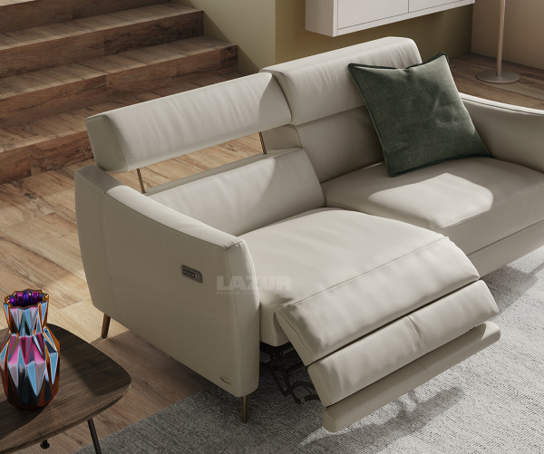 Диван тройка Natuzzi Greg C200 