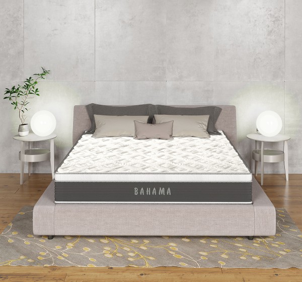 Двулицев матрак Бахама Memory Duo Lux