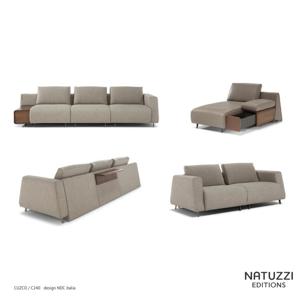 Модел Natuzzi C240 Cuzco