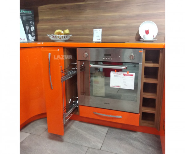 Кухня пастел Orange
