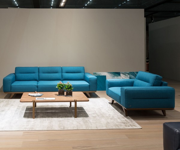 Диван т Natuzzi Адреналина С006- 2,5 