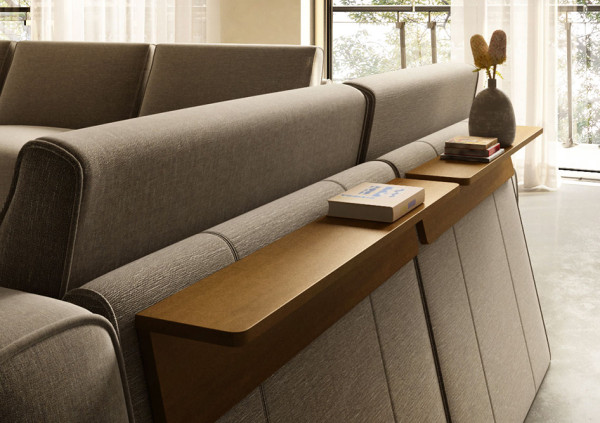 Модел Natuzzi C240 Cuzco