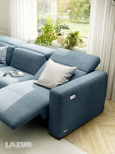 Модел Natuzzi C260 Baltimora