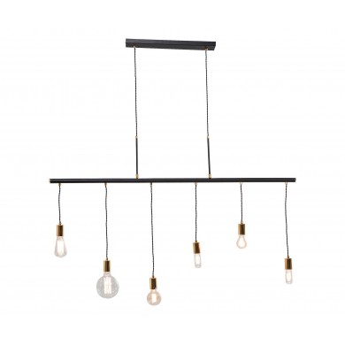 Полилей Lamp pole six