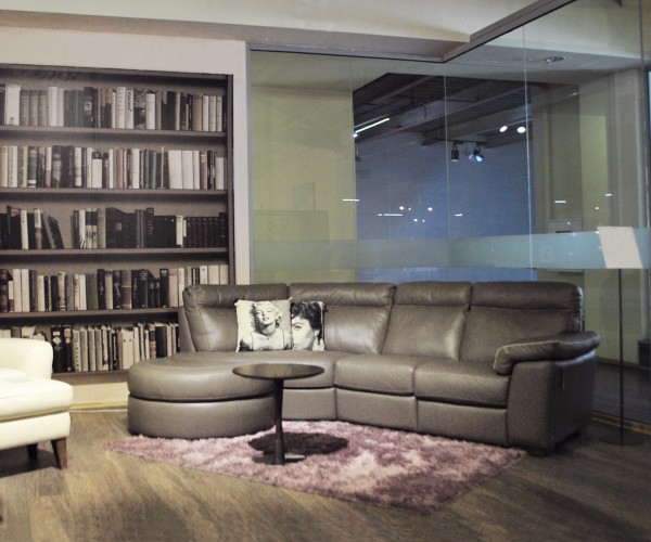 Модулен диван Natuzzi B 757 - Brivido