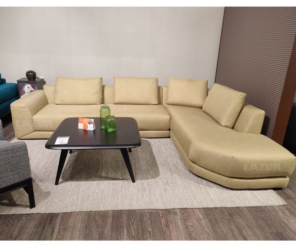 Ъглов диван Natuzzi C194
