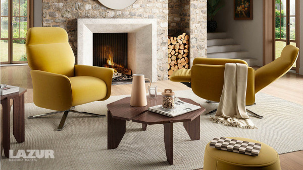 Модел Natuzzi C258 Sydney