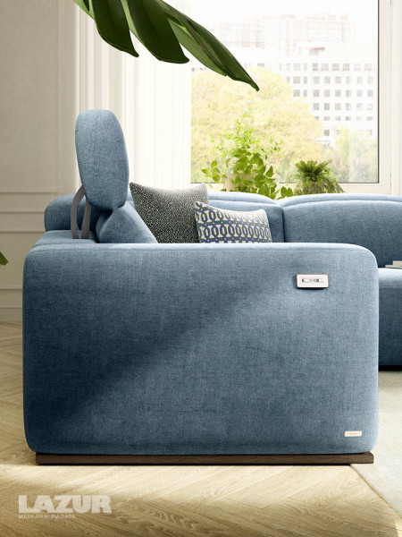 Модел Natuzzi C260 Baltimora