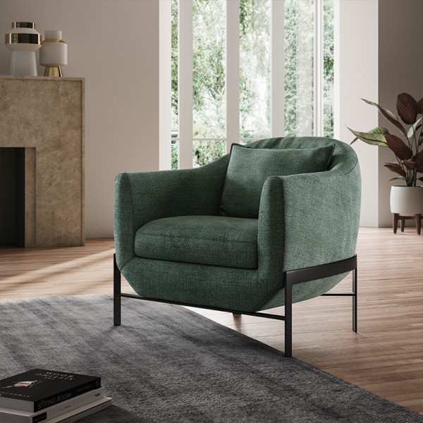 Модел Natuzzi C196 Poli