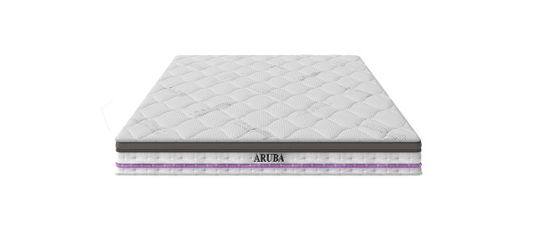 Двулицев матрак Аруба Memory Pocket