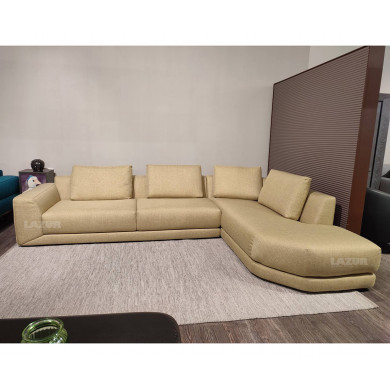 Ъглов диван Natuzzi C194