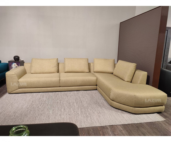 Ъглов диван Natuzzi C194