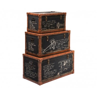 Кутии Aviation 3 set
