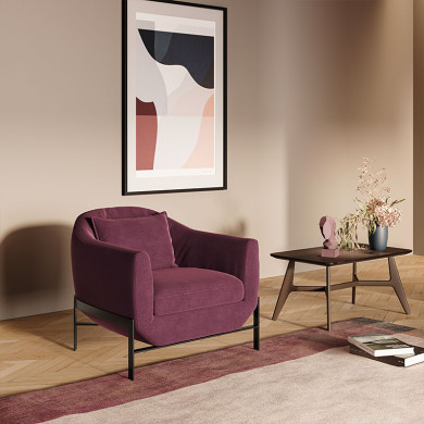 Модел Natuzzi C196 Poli
