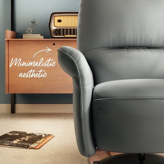 Модел Natuzzi C236 Angelica