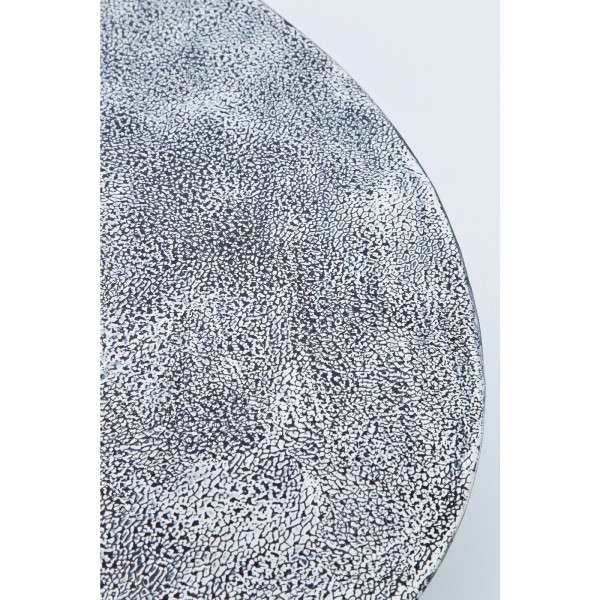 холна маса Egg Silver