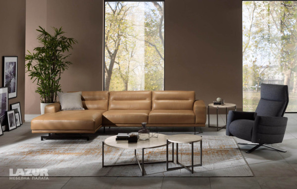 Модел Natuzzi C018 Audacia