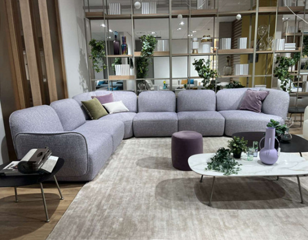 Модел Natuzzi C239 Lake