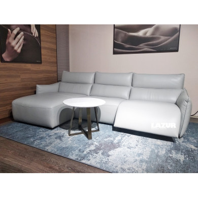 Модулен ъглов диван с релакс механизъм Natuzzi C027
