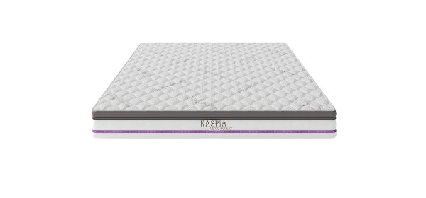 Eднолицев матрак Каспия Visko Memory Pocket