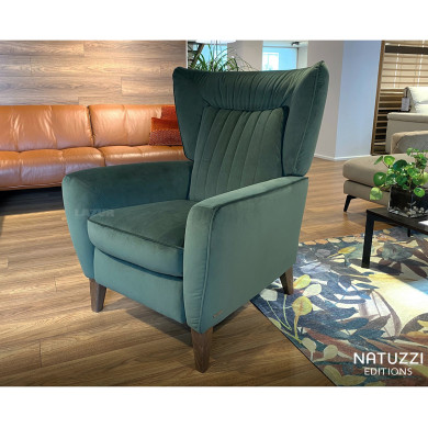 Релакс кресло Natuzzi Editions Erica В930