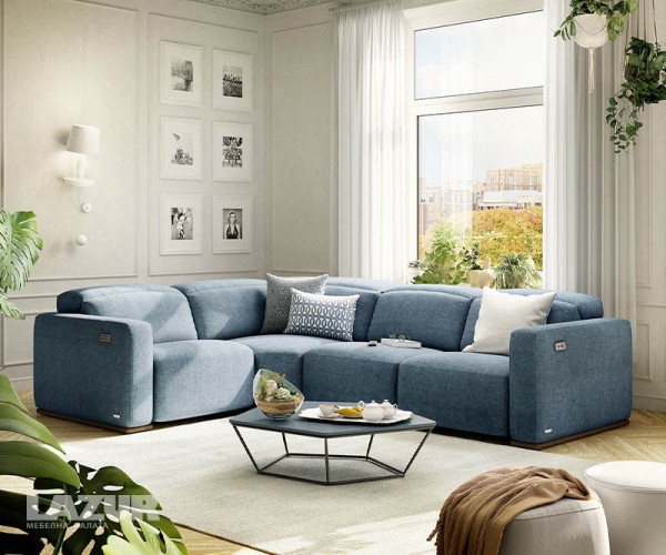 Модел Natuzzi C260 Baltimora