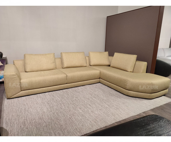 Ъглов диван Natuzzi C194