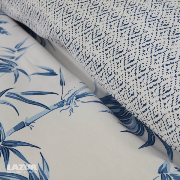 Двоен спален компект Grove Indigo