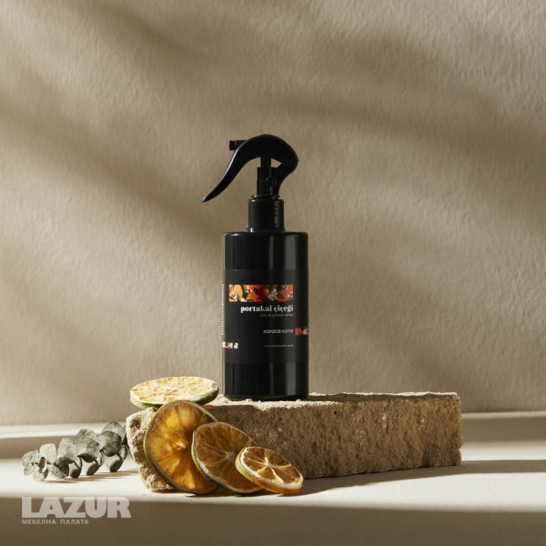 Парфюм за стая и пране с аромат на портокалов цвят 300 ml