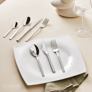 Прибори за хранене Sedir Elegance 84 части за 12 души