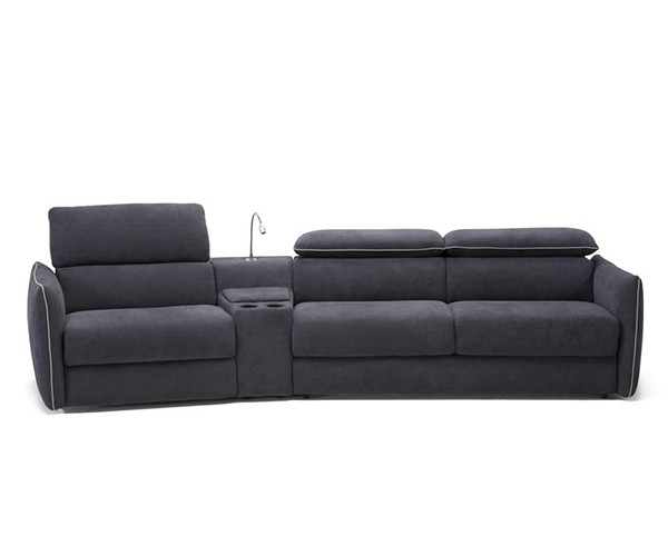 Диван Natuzzi Meraviglia B995 с опция за релакс механизъм