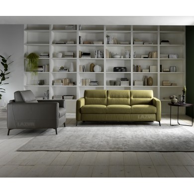 Модулен диван тройка Natuzzi C008