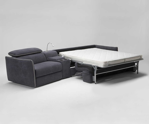 Диван Natuzzi Meraviglia B995 с опция за релакс механизъм