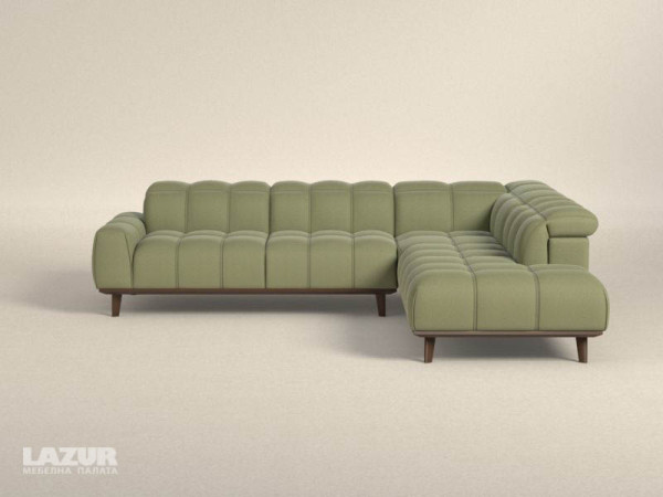 Модел Natuzzi C141 Autentico