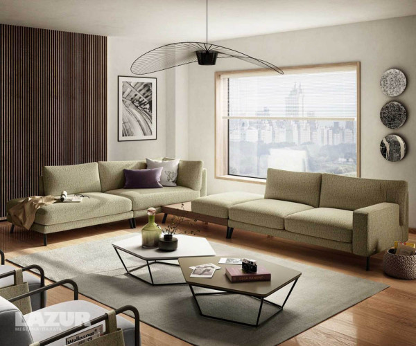 Модел Natuzzi C248 New York