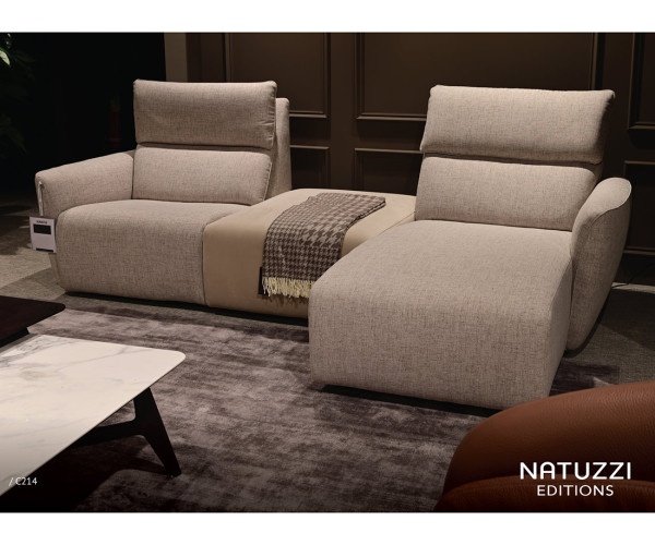 Модел Natuzzi C214 Versatile