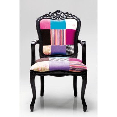 Стол с подлакътници Elegant Patchwork