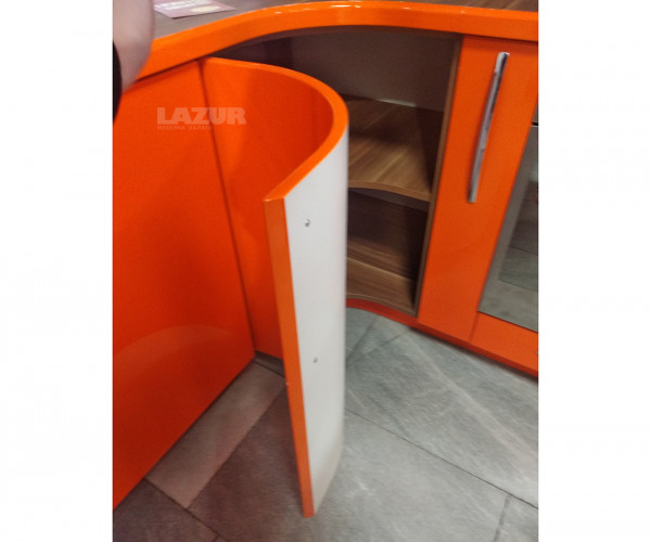 Кухня пастел Orange