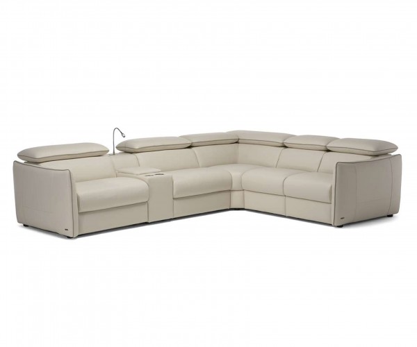 Диван Natuzzi Meraviglia B995 с опция за релакс механизъм