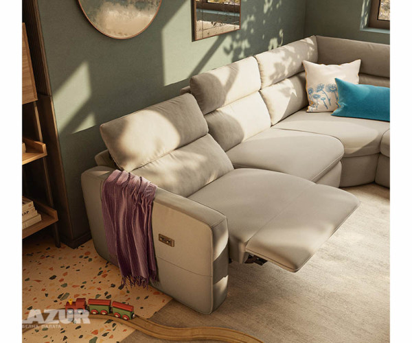 Модел Natuzzi C252 Timoti