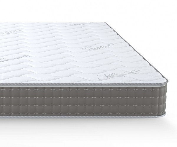Двулицев матрак Silver plus