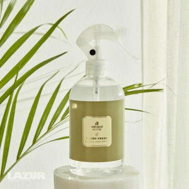 Парфюм за стая и пране Green fresh 500 ml
